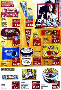 aktuální leták Kaufland 3.6.2026-9.6.2026