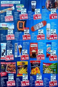 aktuální leták Kaufland 3.6.2026-9.6.2026