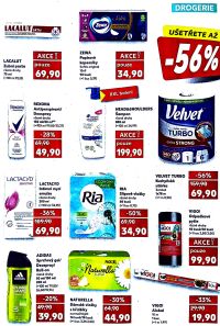 aktuální leták Kaufland 3.6.2026-9.6.2026