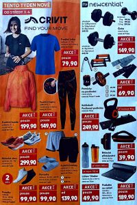 aktuální leták Kaufland 3.6.2026-9.6.2026