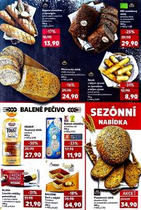 aktuální leták Kaufland 3.6.2026-9.6.2026