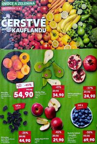 aktuální leták Kaufland 3.6.2026-9.6.2026
