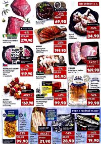 aktuální leták Kaufland 3.6.2026-9.6.2026