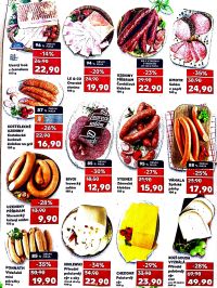 aktuální leták Kaufland 3.6.2026-9.6.2026