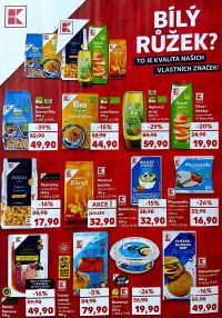 aktuální leták Kaufland 3.6.2026-9.6.2026