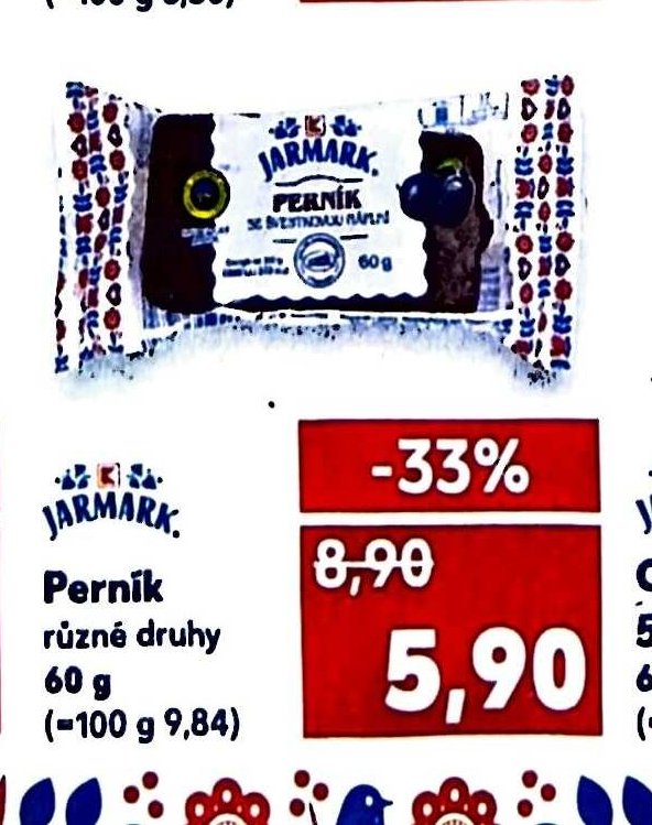 Perník 60 g
