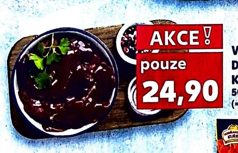 Vodňanské Drůbež Kuřecí játra
