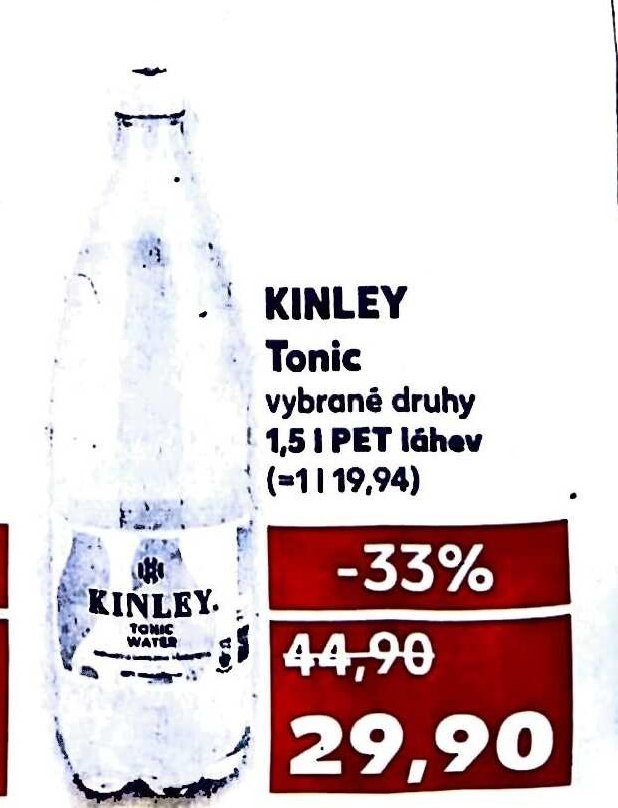 KINLEY Tonic