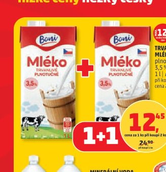 Trvanlivé mléko Boni - Penny Market aktualniletaky.eu