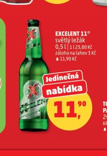 Excelent 11° - Penny Market aktualniletaky.eu