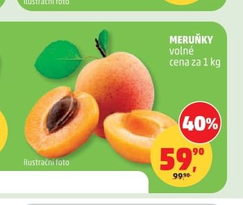 Meruňky - Penny Market aktualniletaky.eu