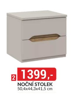 NOČNÍ STOLEK