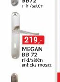 Remik BB72 nikl/satén