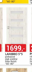 Lambro 5*5