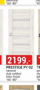Prestige PY 02
