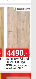 Protipožární Lume Extra