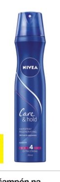 Nivea lak na vlasy, 250 ml