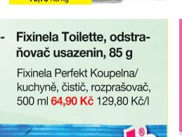 Fixinela Perfekt Koupelna