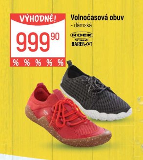 Volnočasová obuv - dámská