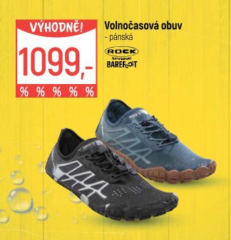 Volnočasová obuv - pánská