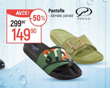 Pantofle - dámské, pánské