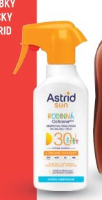 Astrid sun Rodinná ochrana 30