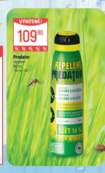 Predator repellent