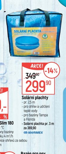 Solární plachty