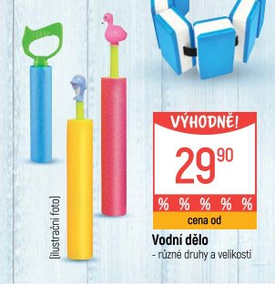 Vodní dělo