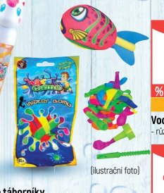 Vodní bomby - Globus aktualniletaky.eu
