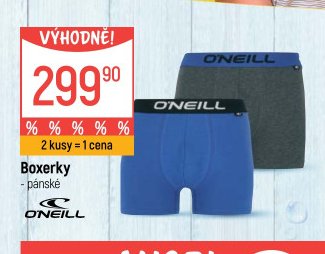 Boxerky O'Neill