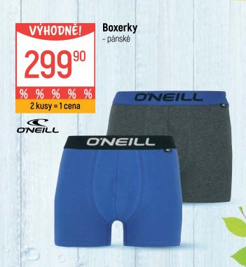 Boxerky pánské O'Neill