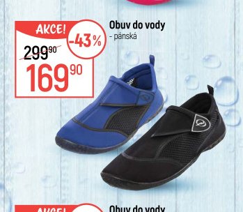 Obuv do vody - pánská
