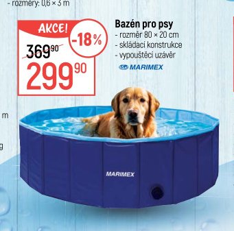 Bazén pro psy