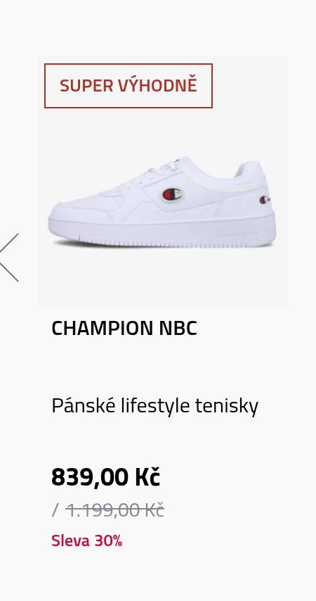 CHAMPION NBC
