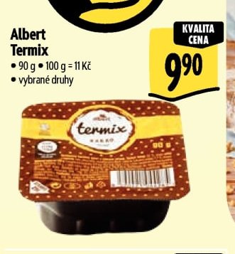 Albert Termix - Albert aktualniletaky.eu