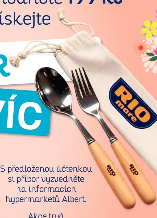 Rio Mare příbor - Albert aktualniletaky.eu