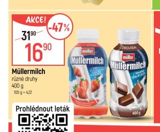 Müllermilch - Globus aktualniletaky.eu