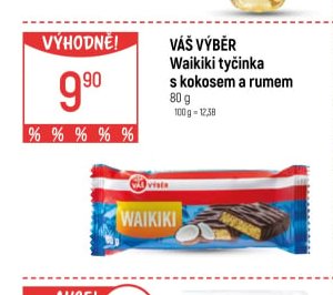 Váš Výběr Waikiki tyčinka - Globus aktualniletaky.eu