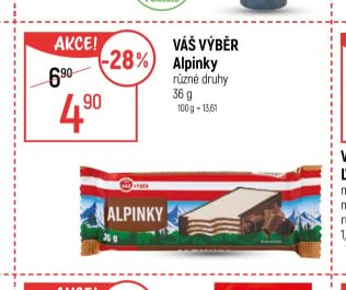 Váš Výběr Alpinky - Globus aktualniletaky.eu