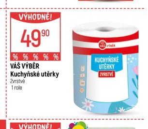 Váš Výběr Kuchyňské utěrky - Globus aktualniletaky.eu