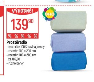 Prostěradlo - Globus aktualniletaky.eu