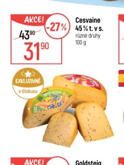 Cesvaine 45% t. v s. - Globus aktualniletaky.eu