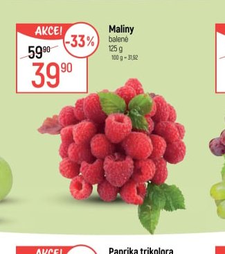Maliny - Globus aktualniletaky.eu