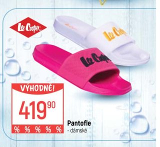 Pantofle Lee Cooper