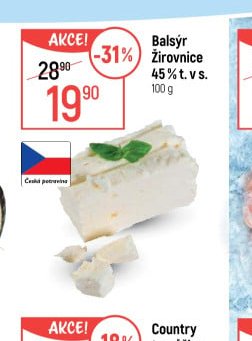 Balsýr Žirovnice 45 % t. v s.