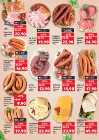 aktuální leták Kaufland 3.6.2026-9.6.2026