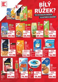 aktuální leták Kaufland 3.6.2026-9.6.2026