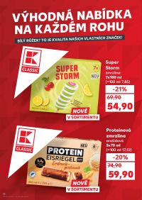 aktuální leták Kaufland 3.6.2026-9.6.2026