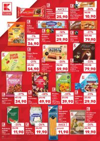 aktuální leták Kaufland 3.6.2026-9.6.2026